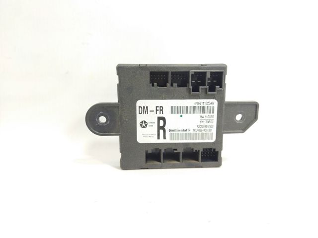 Блок комфорту передніх дверей 68111320AG CHRYSLER