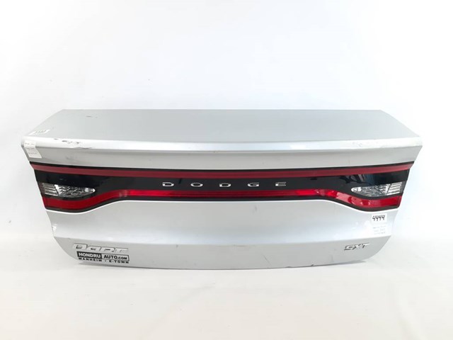 Кришка багажника кузова 68141696AC CHRYSLER