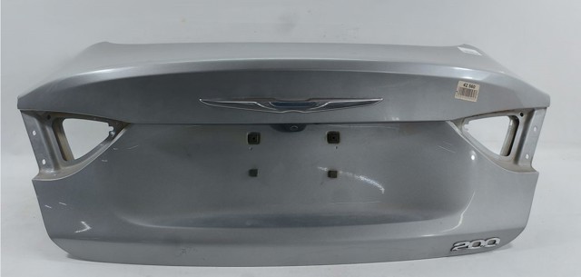 Кришка багажника кузова 68145914AA CHRYSLER