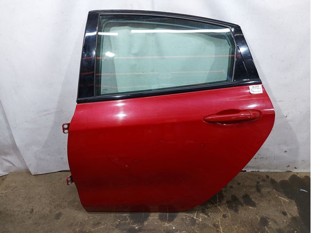 Двері задні, ліві 68158727AD CHRYSLER