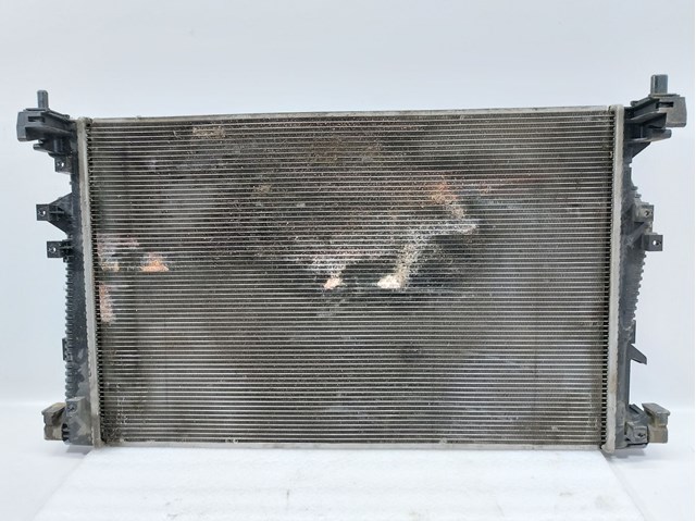 Радіатор охолодження 68197299AC CHRYSLER