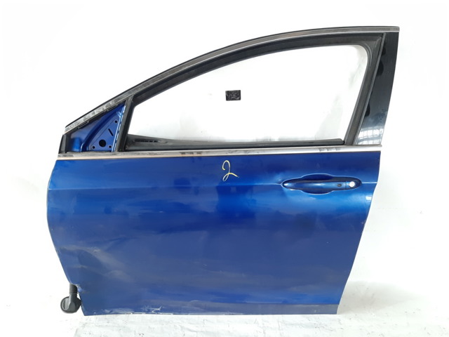 Водійські двері 68248177AC CHRYSLER