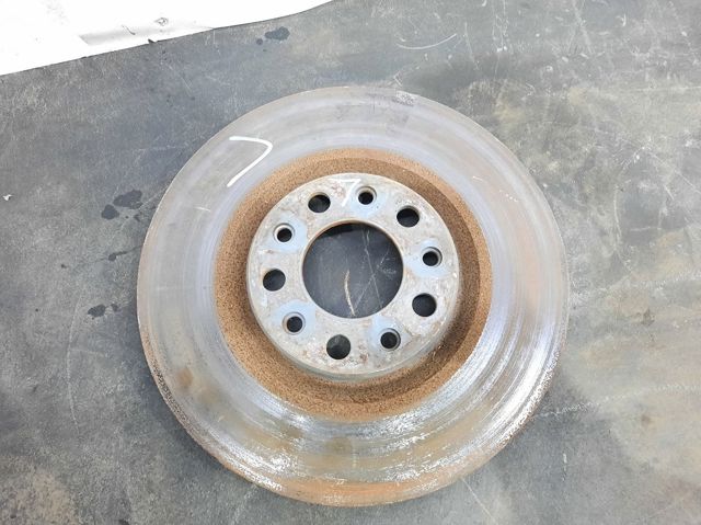 Диск гальмівний передній 68257206AA CHRYSLER