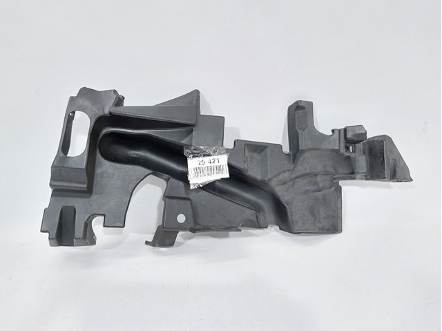 Кронштейн кріплення бампера переднього правий 71108T2AA00 HONDA