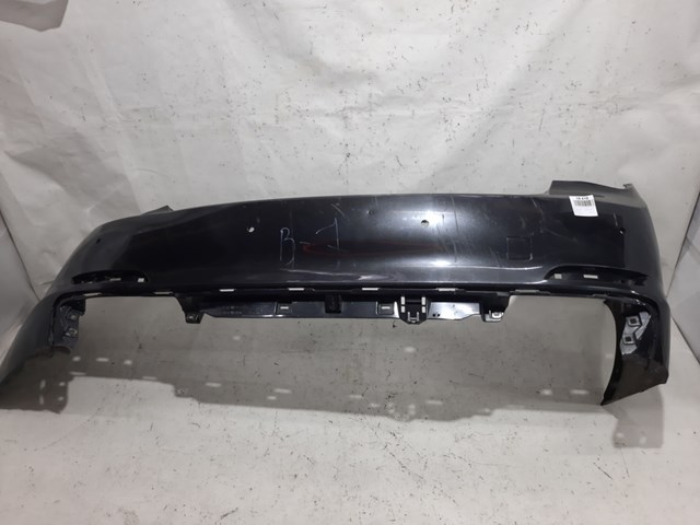 Кожух бампера переднього 72758411 BMW