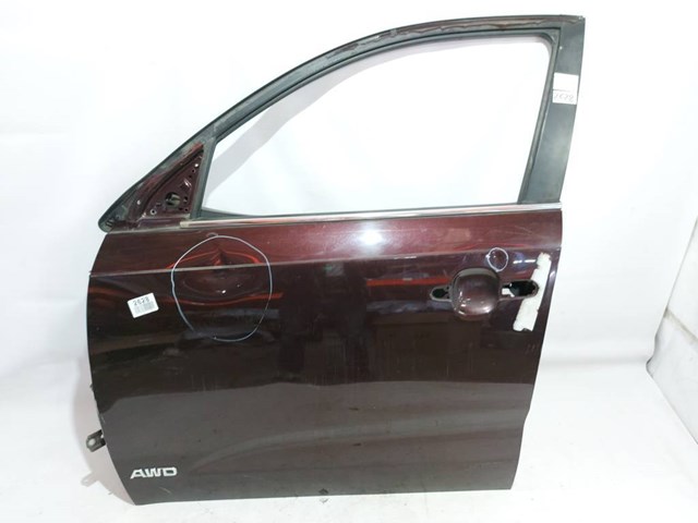 Водійські двері 760031U000 HYUNDAI