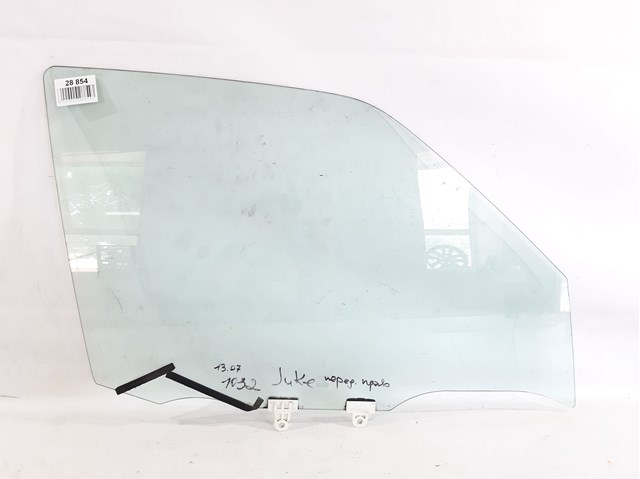Скло водійських дверей 803011KA1C NISSAN