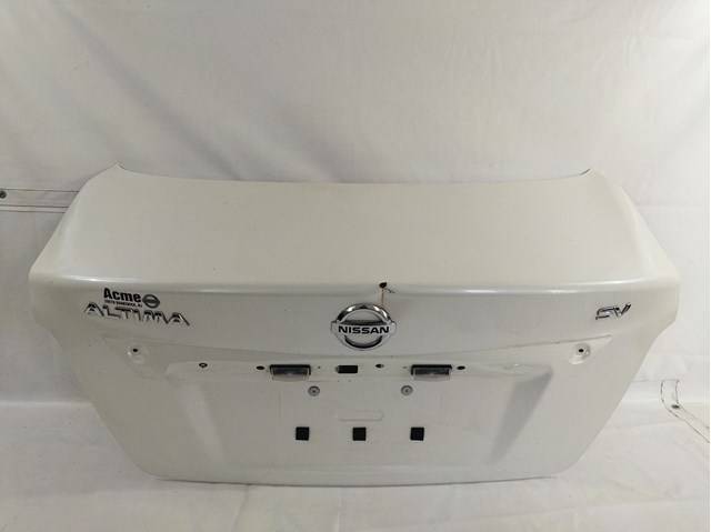 Кришка багажника кузова 843003TA0A NISSAN