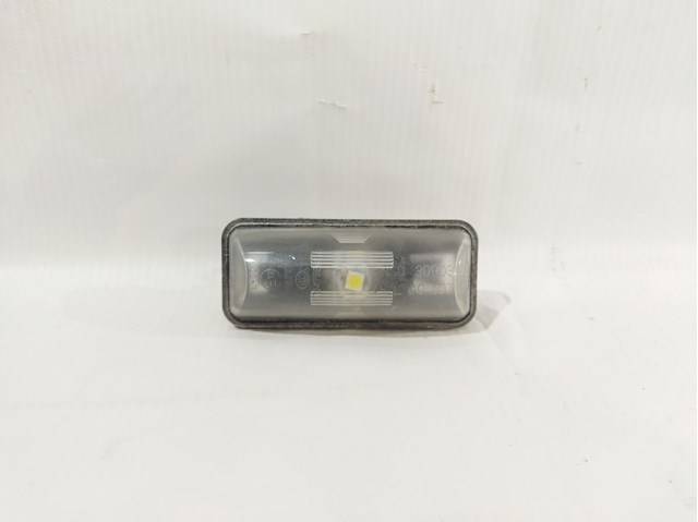 Ліхтар освітлення номерного знака 84912FG110 SUBARU
