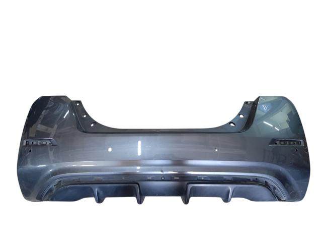 Кожух бампера заднього 850225SA0H NISSAN