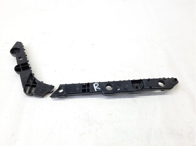 Кронштейн бампера заднього, правий 852263SH0A NISSAN
