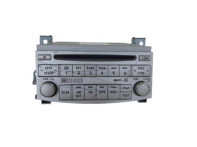 Магнітола 86120AC150 TOYOTA