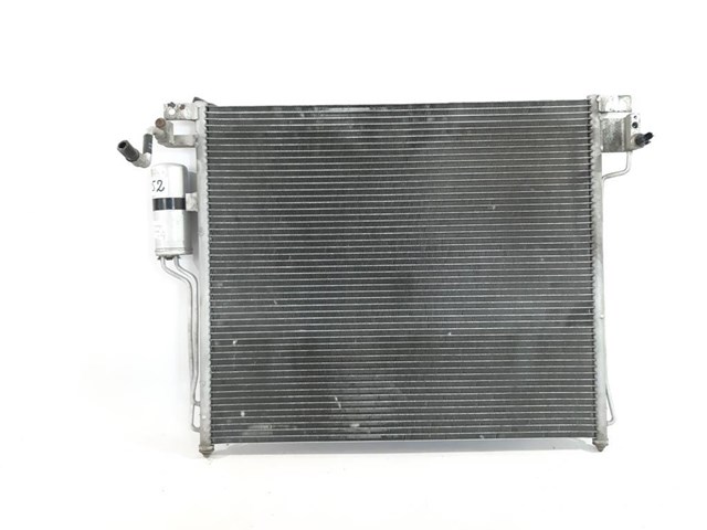 Радиатор кондиционера nissan pathfinder `07-12 , 92100zp50a 92100ZP50A