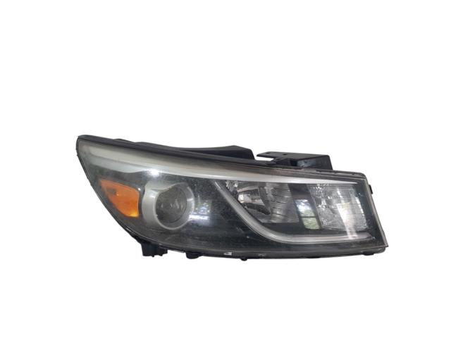 Основна фара - вставка 92102A9110 HYUNDAI
