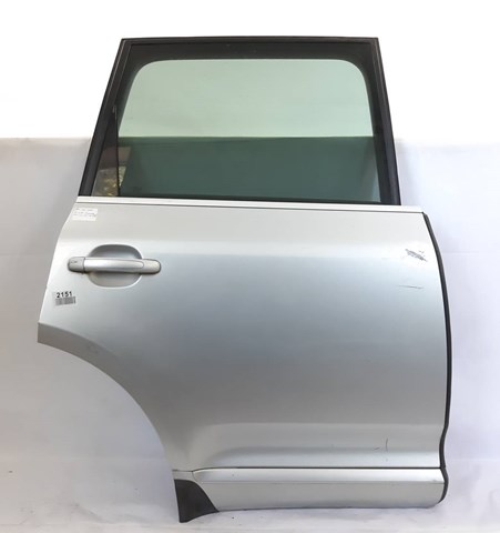 Двері пасажирські задні праві 95553301206GRV PORSCHE