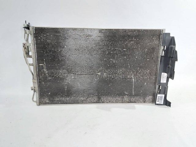 Радіатор кондиціонера 976061U100 HYUNDAI
