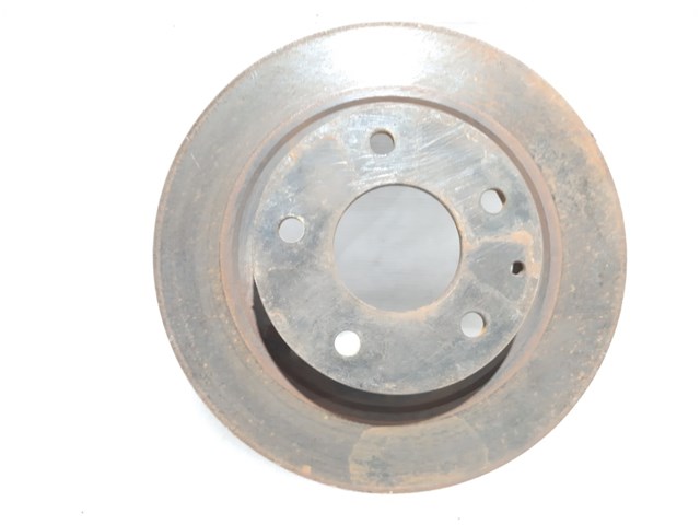Диск гальмівний задній B45G26251B MAZDA