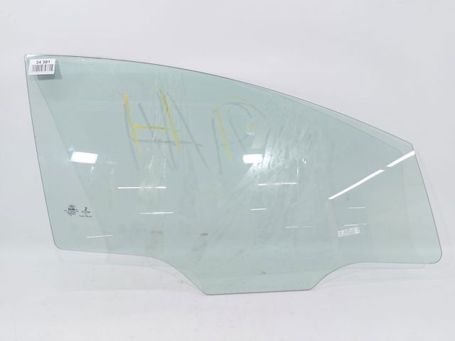 Скло пасажирських дверей BE8Z5421410A FORD