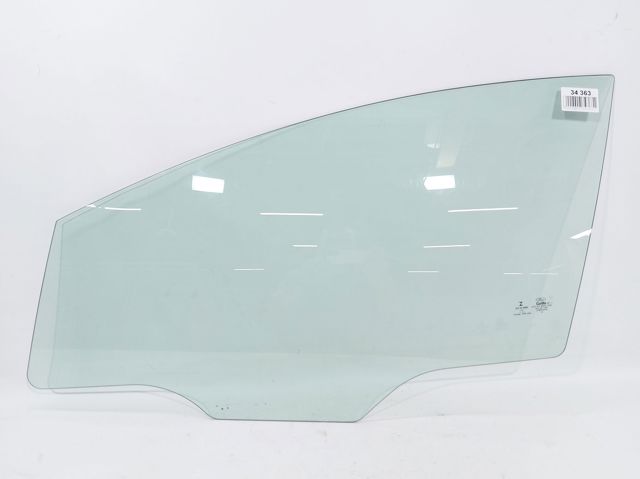 Скло та ущільнювачі скла вітрового правого/лівого BE8Z5421411A FORD