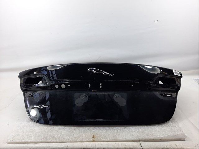 Кришка багажника кузова C2Z14453 JAGUAR