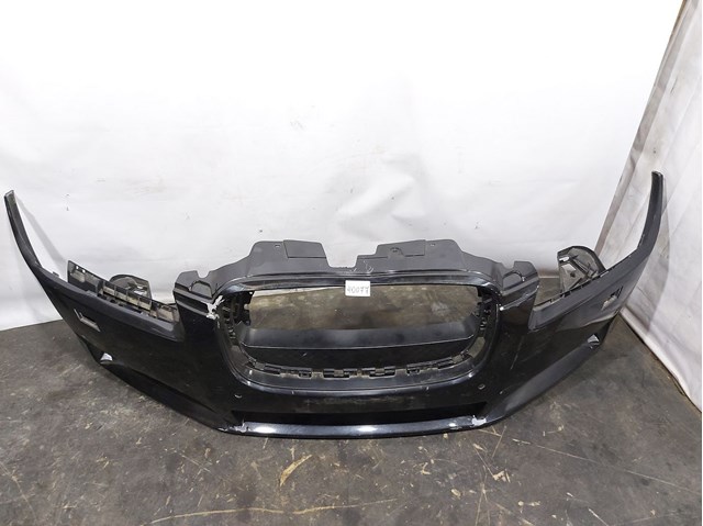 Бампер передній в зборі C2Z16216XXX JAGUAR