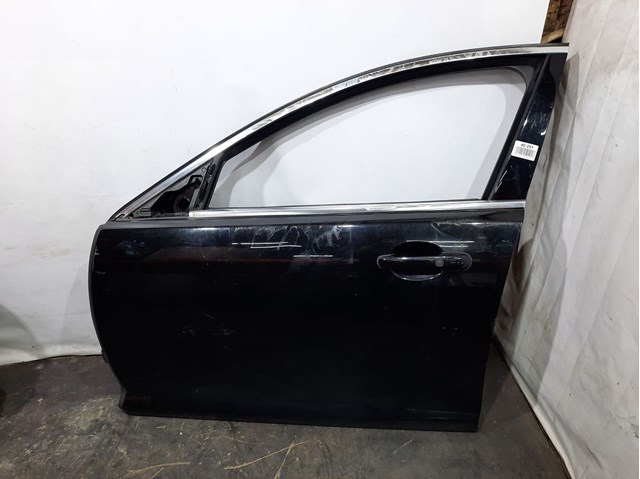 Водійські двері C2Z2061 JAGUAR