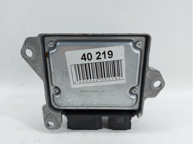 Модуль-процесор керування подушки безпеки C2Z22366 JAGUAR