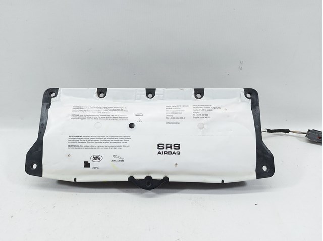 Установка подушки безпеки пасажира C2Z32119 JAGUAR