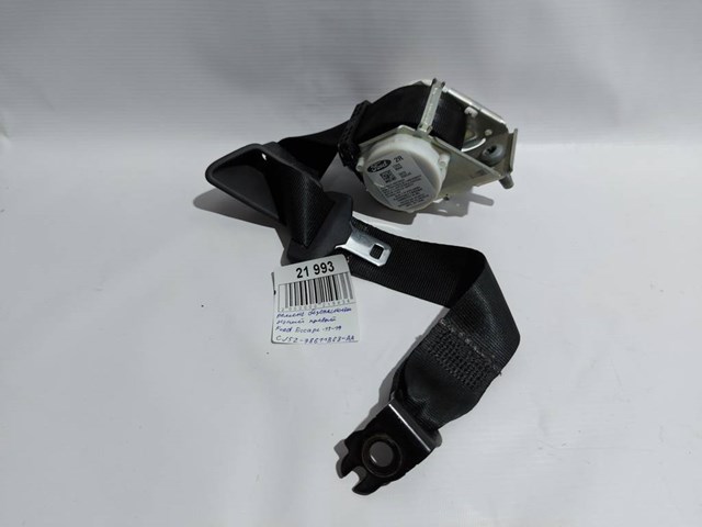 Пасок безпеки задній правий CJ5Z78611B68AA FORD