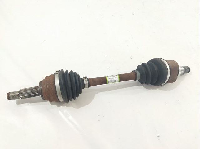 Привід лівий D1BZ3B437A FORD