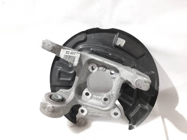 Цапфа поворотна права DG9Z5B758A FORD