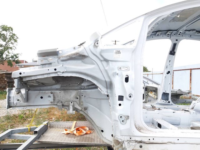 Дах кабіни (кузова) DM5Z5850202A FORD