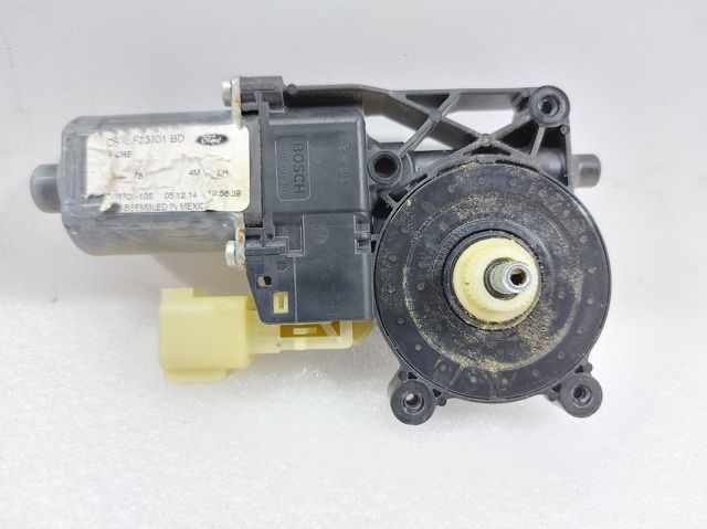 Мотор склопідйомника дверей передніх, лівих DS7Z7823395B FORD