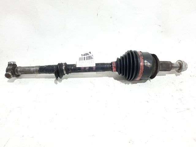 Привід правий FTB62550X MAZDA