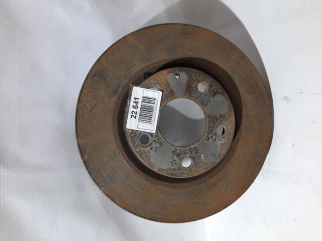 Гальмо дискове переднє GHR133251A MAZDA