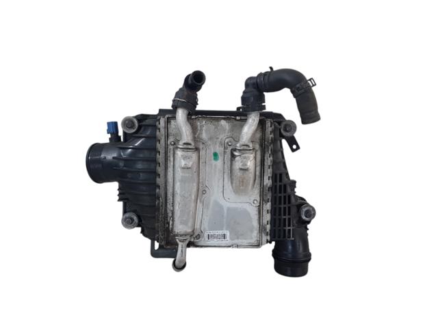 Радіатор интеркуллера GX736K775AC JAGUAR