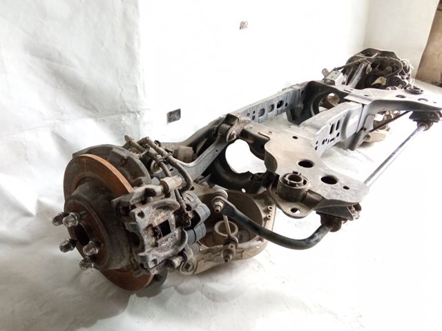 Балка задньої підвіски, підрамник HG9Z5035F FORD