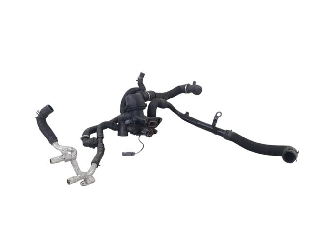 Корпус термостата в зборі JDE40345 JAGUAR