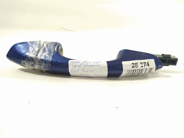 Ручка задньої двері зовнішня права JS7Z5426604BBPTM FORD