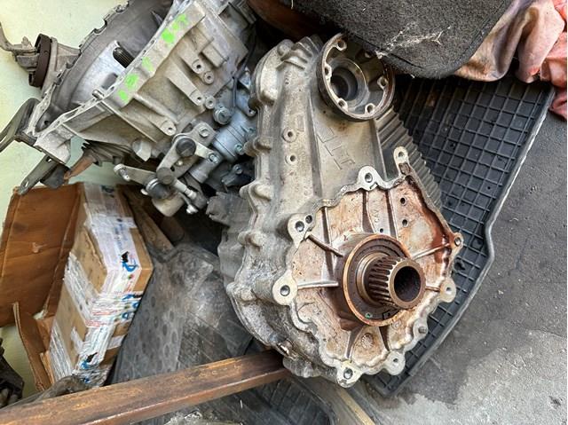 Раздатка (коробка роздавальна) 1642801000 MERCEDES