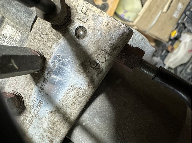 Гідроблок АБС 4451006080 TOYOTA