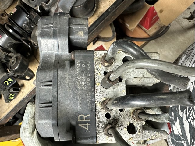 Блоки ABS 4454007040 TOYOTA