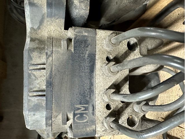 Гідроблок АБС 4454042130 TOYOTA