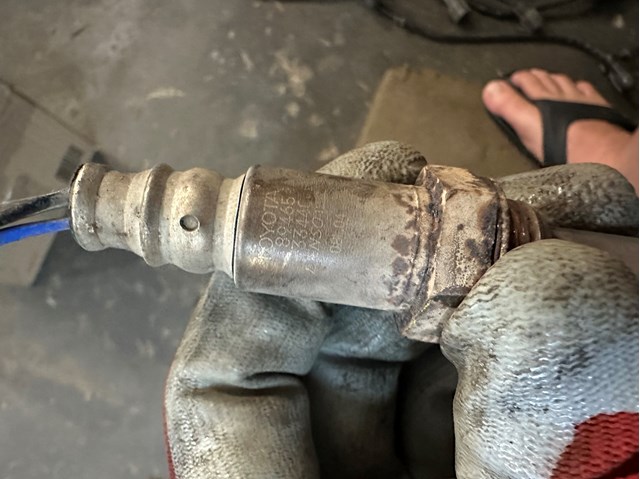 Лямбда зонд після каталізатора 8946533440 TOYOTA