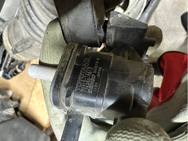 Клапан/заслінка вакуумного насосу 9091012276 TOYOTA