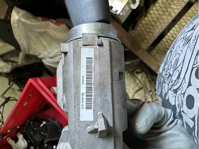 Замок запалювання 9V213F880ED FORD
