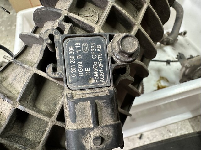 Датчик тиску повітря AG919F479AB FORD