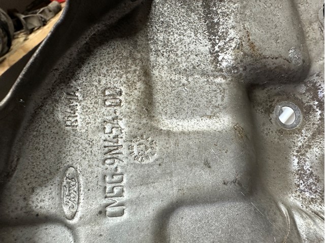 Прокладка випускного колектора CM5G9N454DD FORD