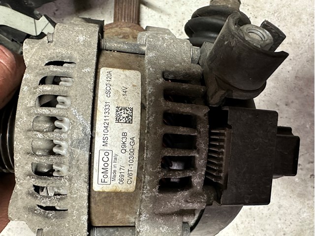 Генератор CV6T10300GA FORD