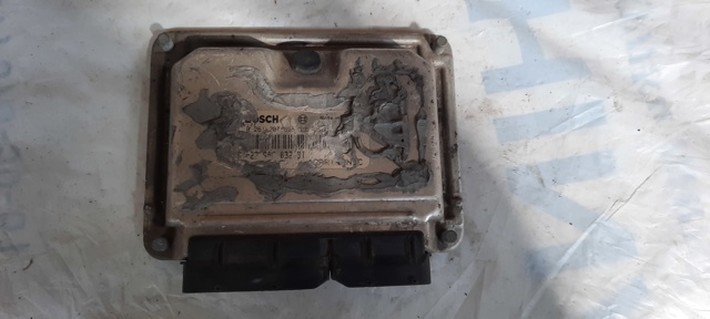 Блок електронного управління 0261207696 BOSCH